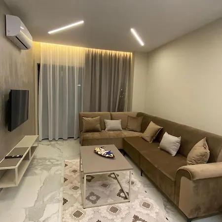 Nova Qerret K4 Apartment Golem (Tirana)
